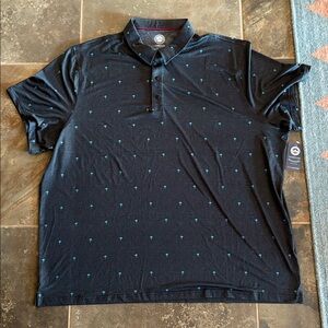 NWT Flag & Anthem Performance Polo